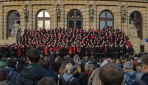 Canto tentokrát před Rudolfinem