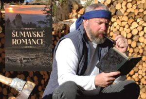 Literární čtvrtek: Šumavské romance