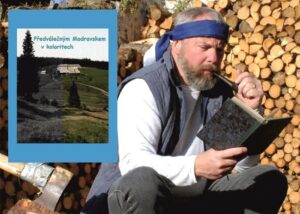 Literární čtvrtek : Předválečným Modravskem v koloritech