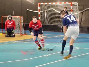 Dvě vítězství a udržení první příčky