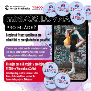 MiniPOSILOVNA pro mládež