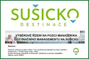 Zajímavá pracovní příležitost