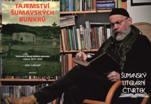 Knižní čtvrtek: Tajemství šumavských bunkrů