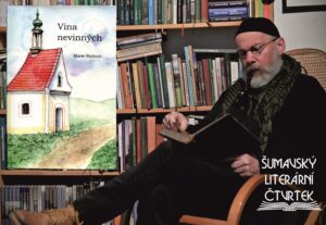 Knižní čtvrtek: Vina nevinných