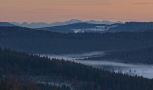 Vimperk – Fotokronika Jana Tláskala – prosinec 2024