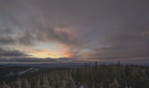 Vimperk – Fotokronika Jana Tláskala – leden 2025