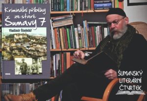 Knižní čtvrtek: Kriminální příběhy ze staré Šumavy 7