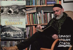 Knižní čtvrtek: Ozvěny vzpomínek ze staré Šumavy
