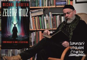 Knižní čtvrtek: Zelený muž