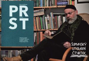 Knižní čtvrtek: Prst trpaslíka