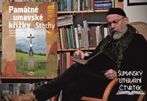 Knižní čtvrtek: Památné šumavské křížky