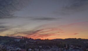 Vimperk – Fotokronika Jana Tláskala – duben 2025