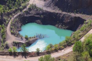 Miniatury : Třepetající palety