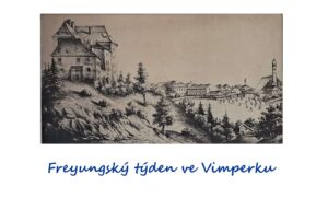 Čtvrteční program Freyungského týdne