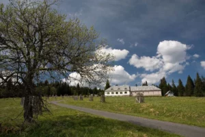 Uzavření Březníku