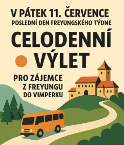 Celodenní výlet pro zájemce